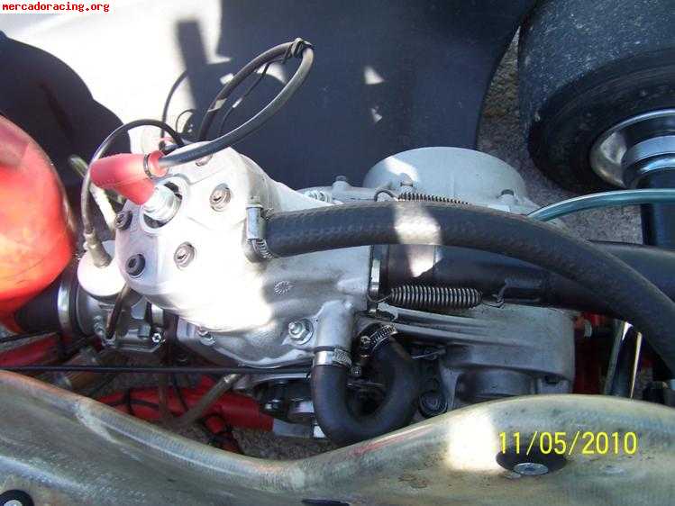Motor sgm kz2