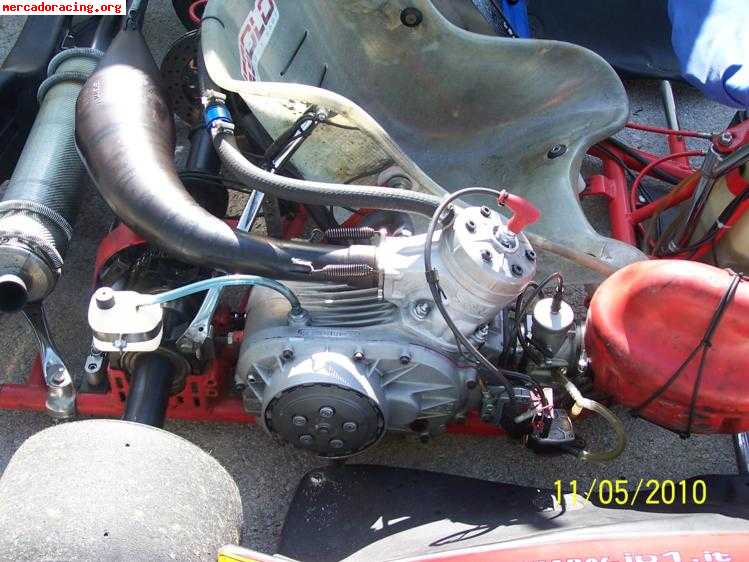 Motor sgm kz2