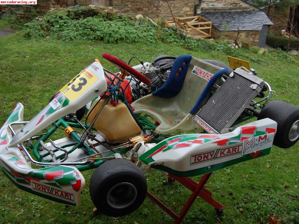 Se vende tony kart   kz2