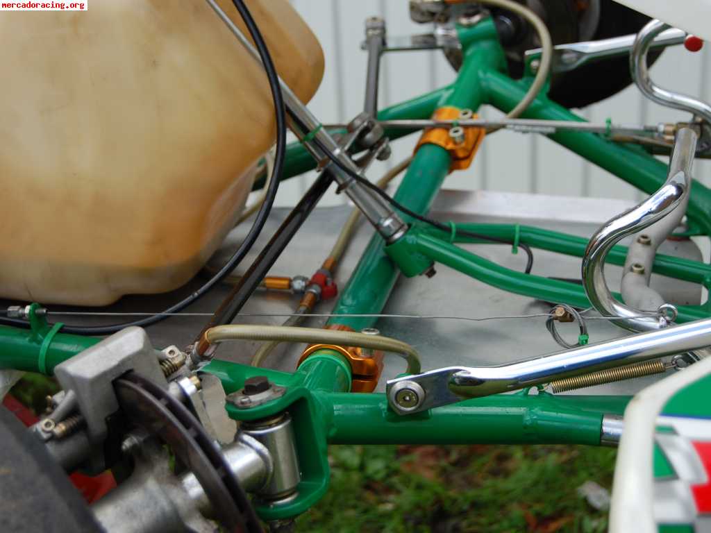 Se vende tony kart   kz2