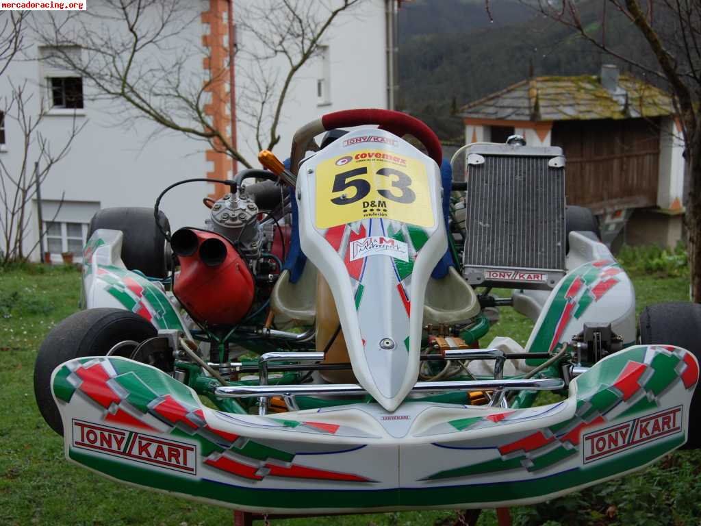 Se vende tony kart   kz2
