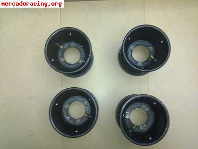Llantas delanteras originales maranello-crg