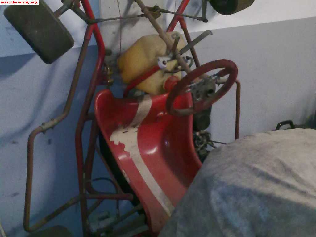 Kart birel ck14  rotax 300€