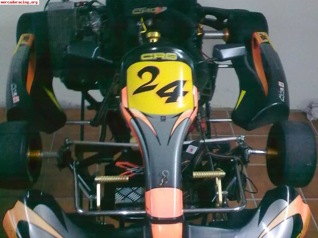 Crg - en ciudad real