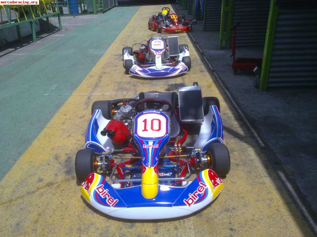 Vendo birel k9b