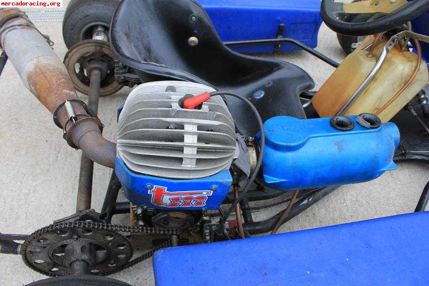 Vendo kart 900€ pontevedra