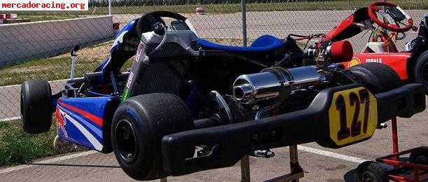 Chasis amv redbull perfecto estado 1200€