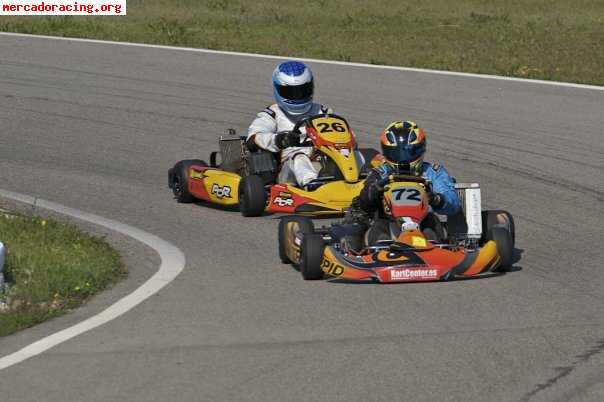 Vendo intrepid explorer7 rotax dd2 (2007)