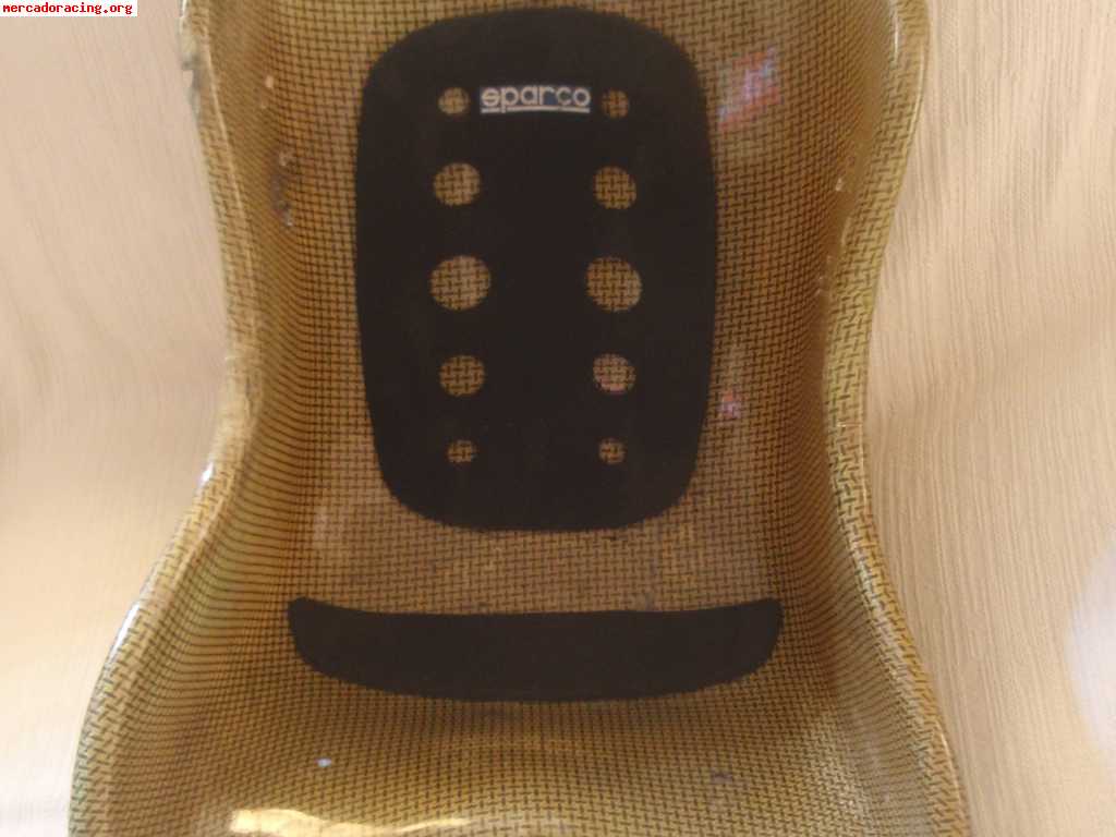Asiento esparco