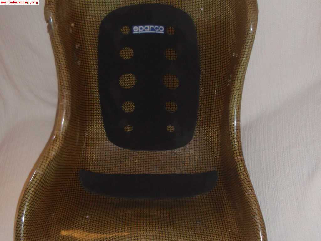 Asientos esparco