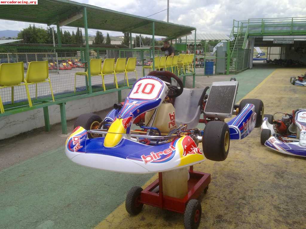 Vendo birel k9b