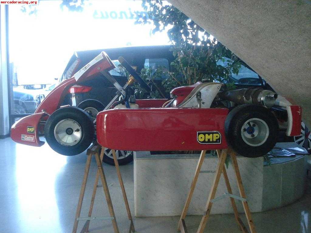 Kart iniciación