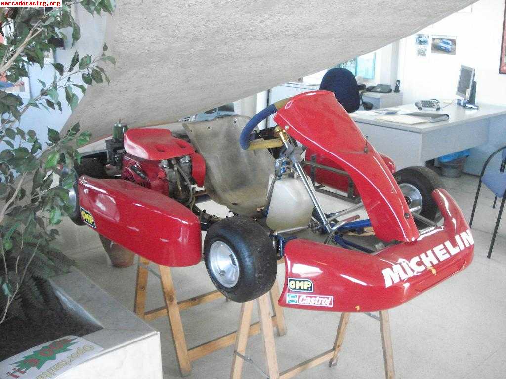 Kart iniciación