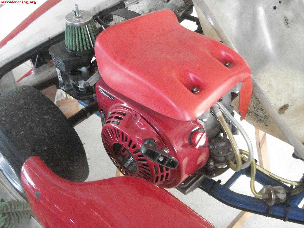 Kart iniciación