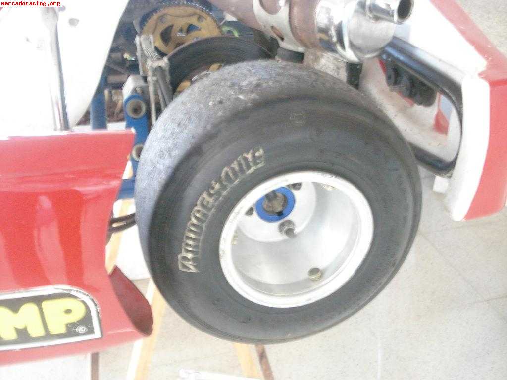 Kart iniciación