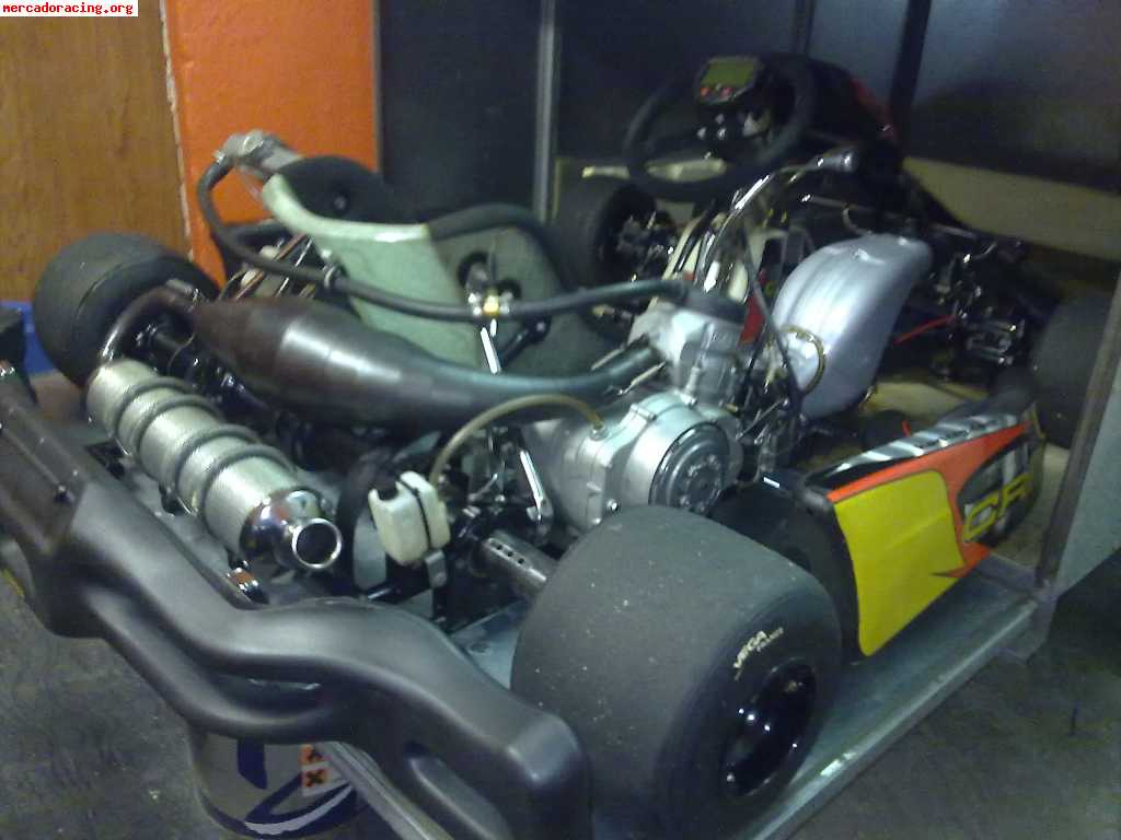 Crg maxter kz2