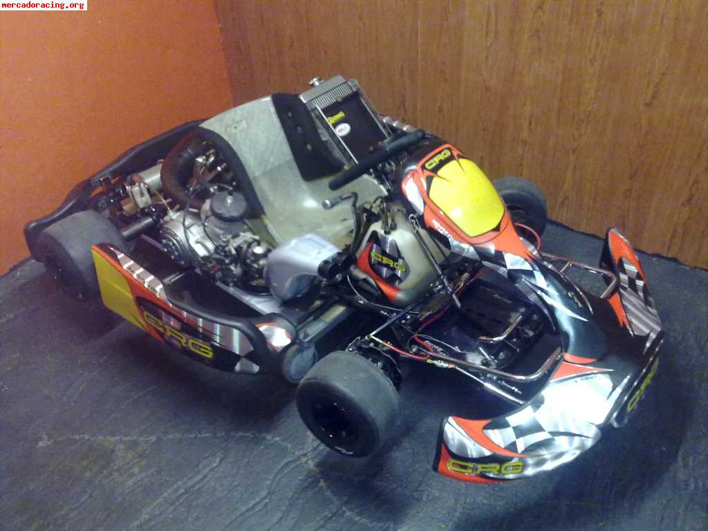 Crg maxter kz2