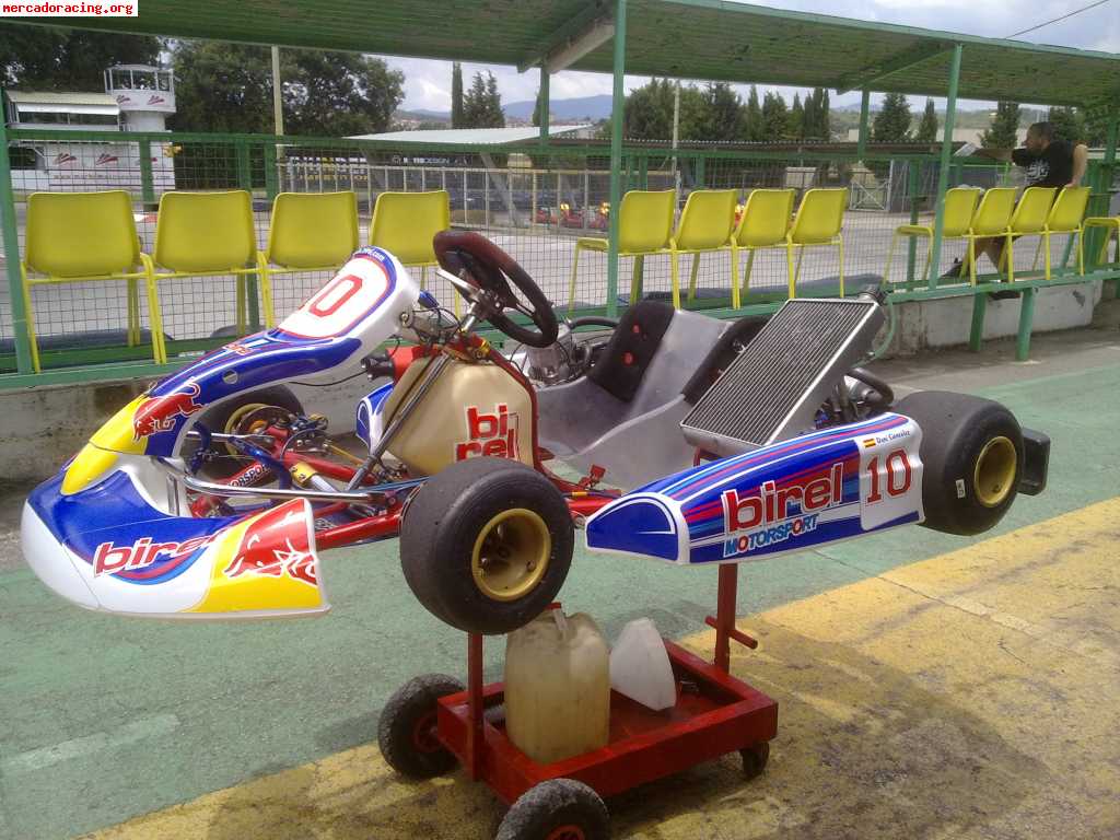 Vendo birel k9b