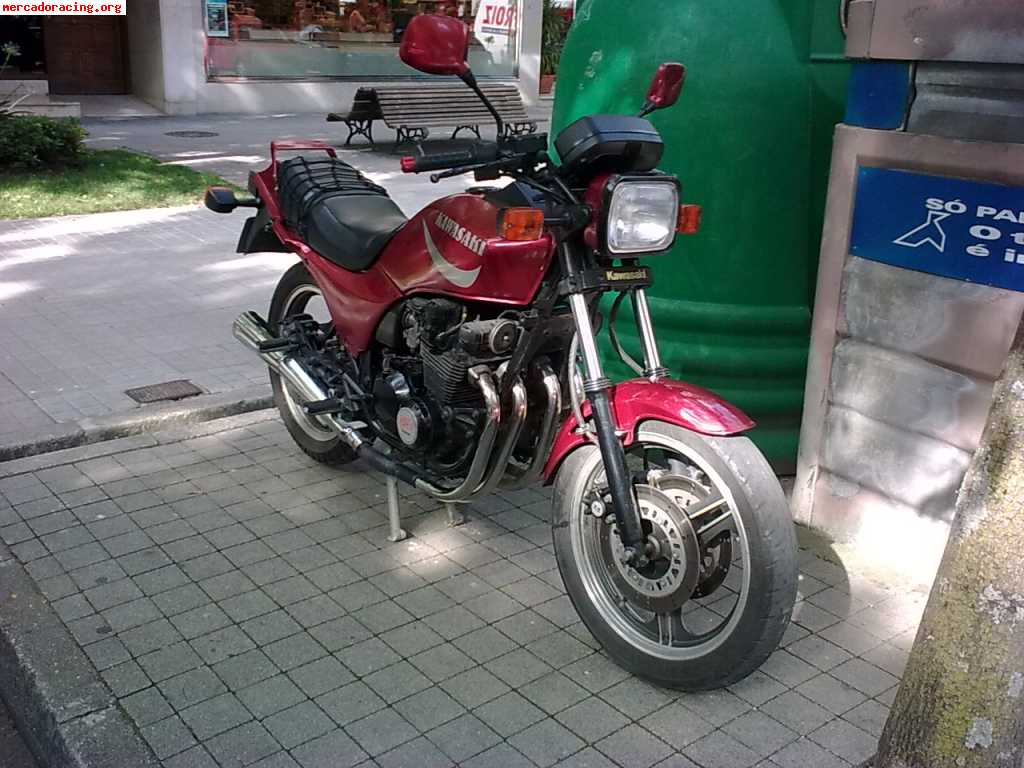 Cambio por un kart