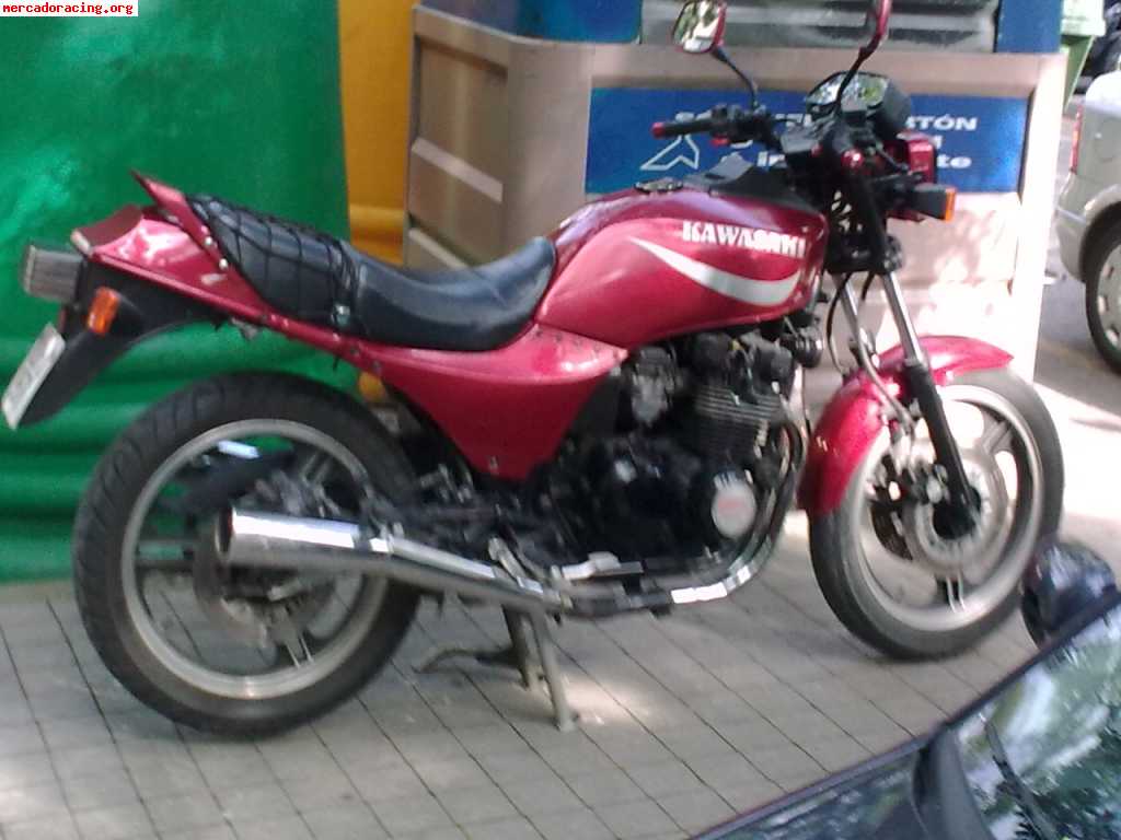 Cambio por un kart