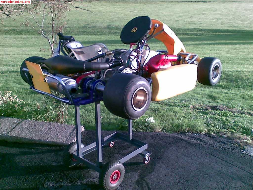 Kart y remolque