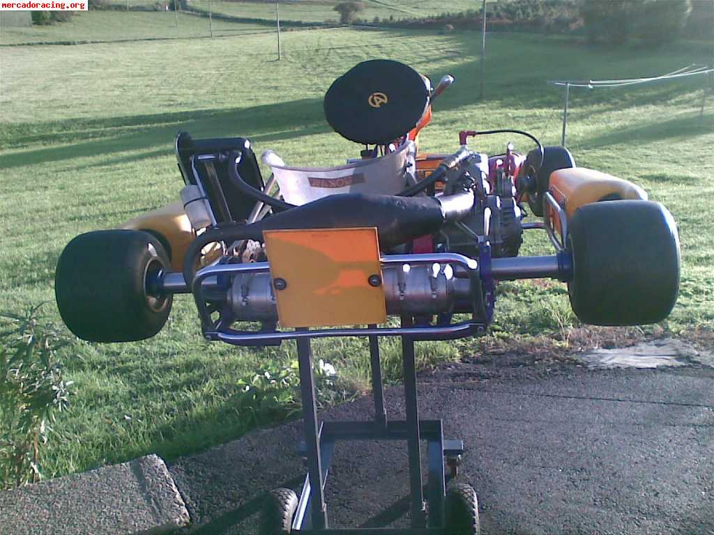 Kart y remolque