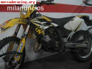 Vendo o cambio gas gas 125 