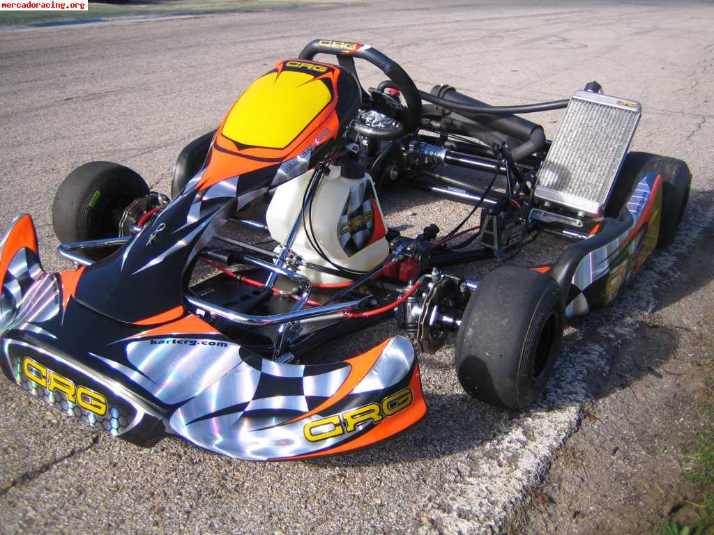 Vendo crg-dd2