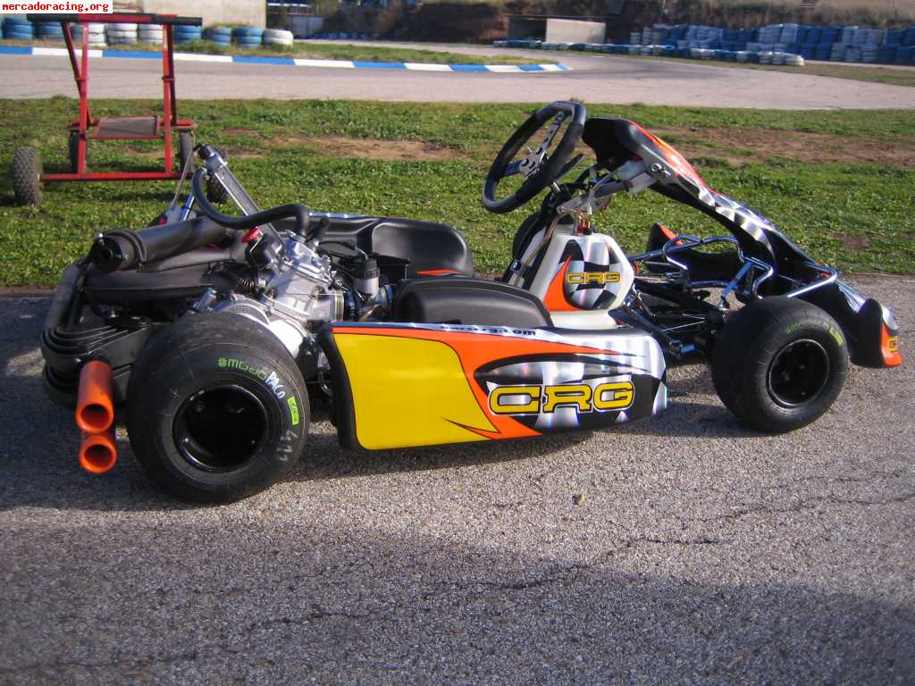 Vendo crg-dd2