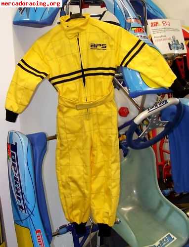 69€ monos para niños a partir de 6 años