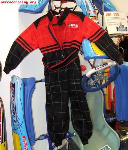 69€ monos para niños a partir de 6 años