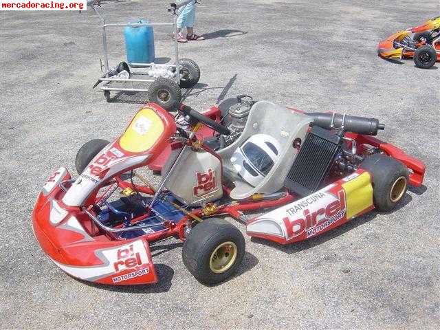 Kart 125 