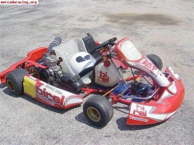 Kart 125 