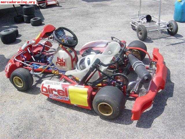 Kart 125 