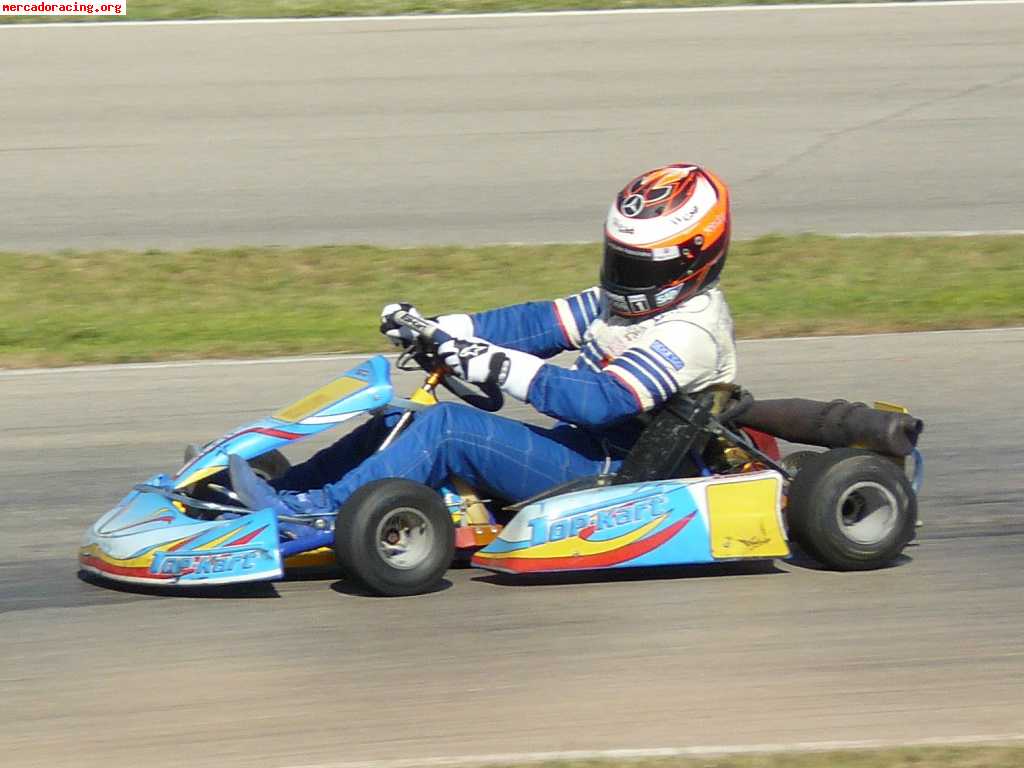 Top kart