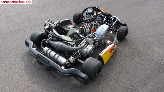 Crg maxter kz2 preparado