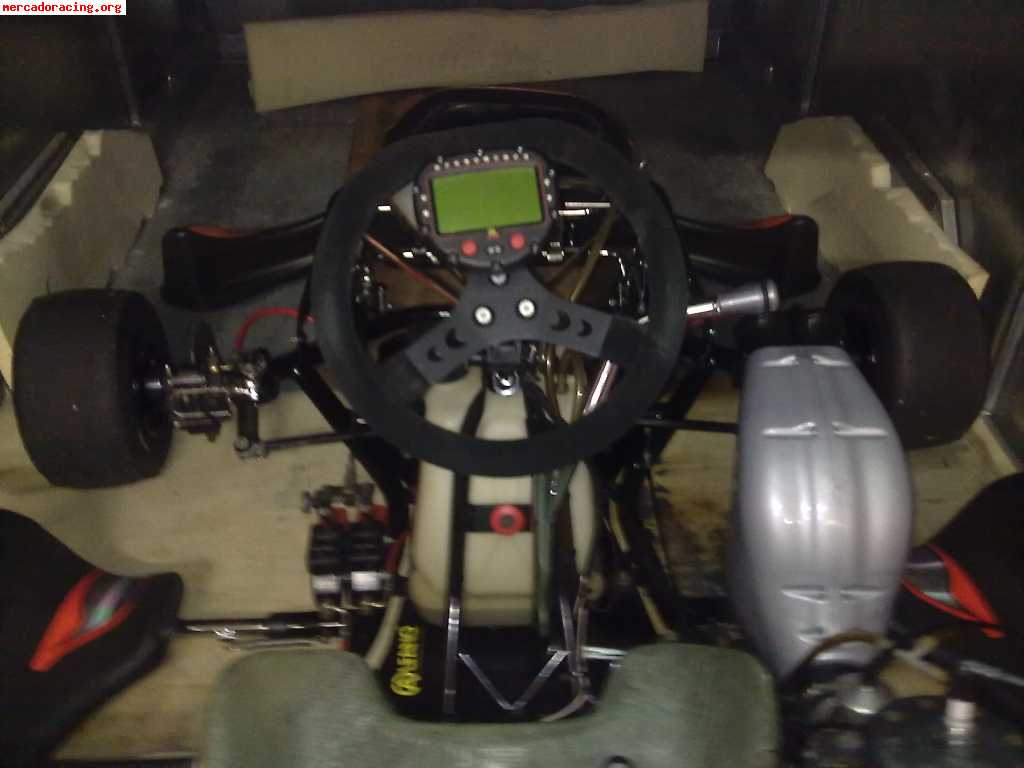 Crg maxter kz2 preparado