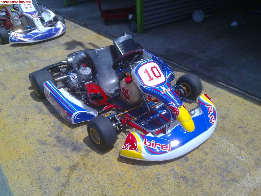 Vendo birel k9b