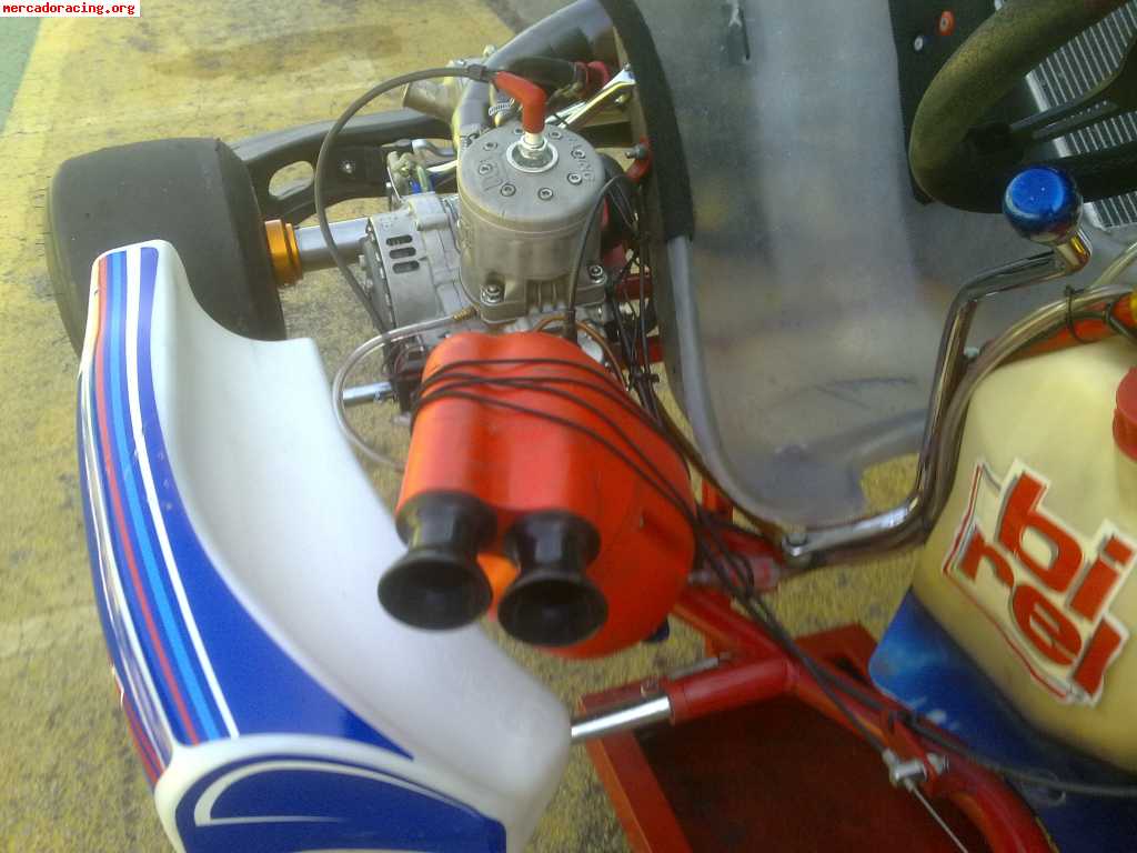 Vendo birel k9b