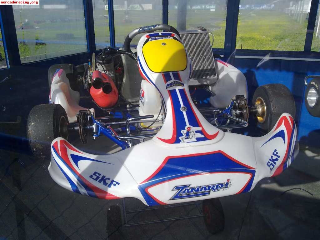 Zanardi kz2 2010!!!!!