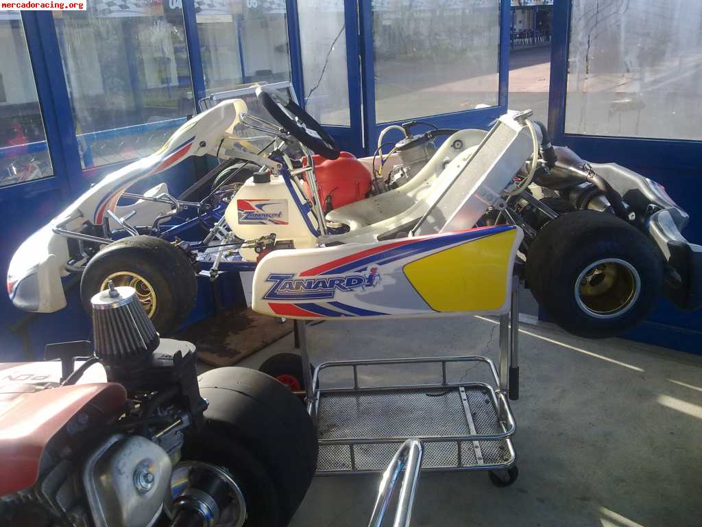 Zanardi kz2 2010!!!!!