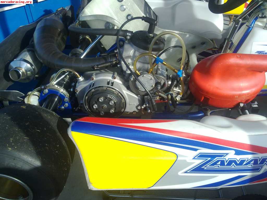 Zanardi kz2 2010!!!!!