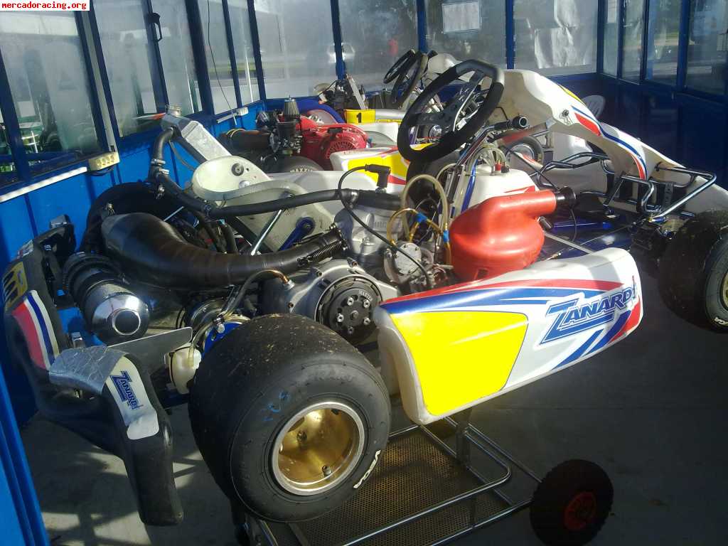 Zanardi kz2 2010!!!!!