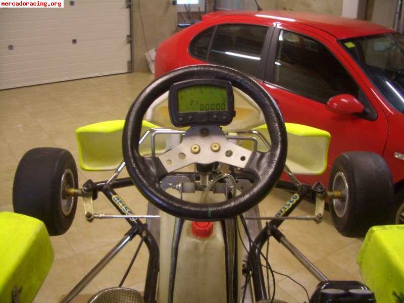 Chasis arisco perfecto, sólo 390 euros!