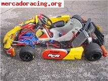 Se vende pcr dd2 2009
