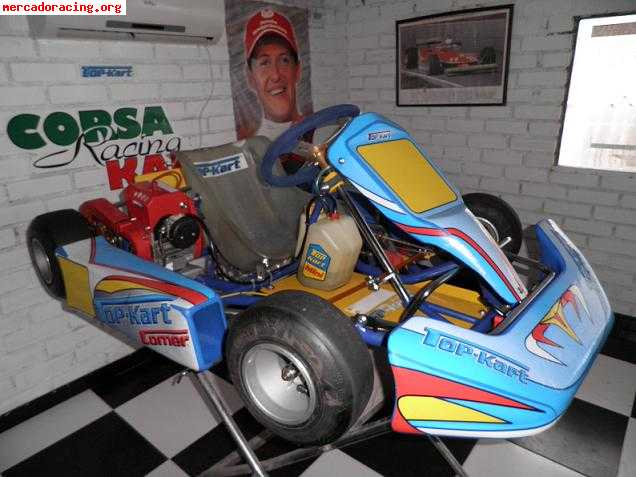 Kart cadete 80cc