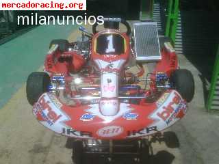 Vendo birel 2009 k9c - kz2