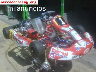 Vendo birel 2009 k9c - kz2