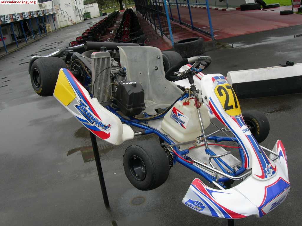 Zanardi del 2009 por 2000 euros!!!