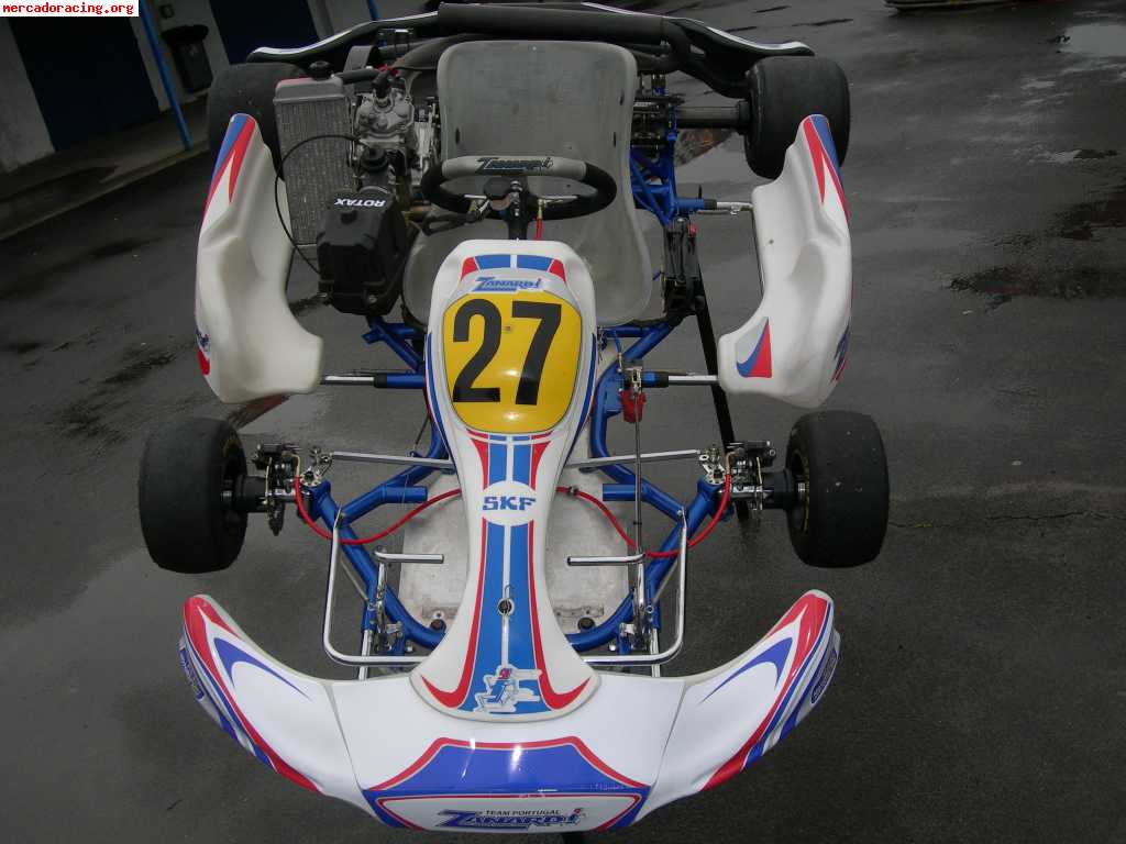 Zanardi del 2009 por 2000 euros!!!